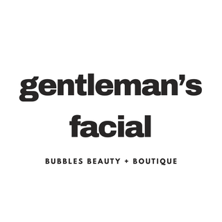 Gentleman's Facial