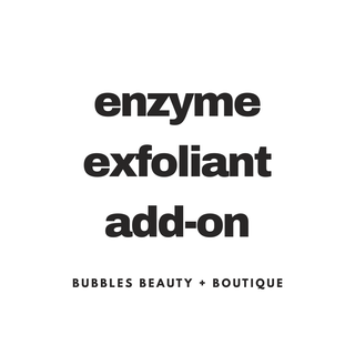 Enzyme Exfoliant Add-On