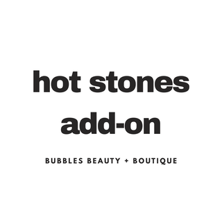 Hot Stones Add-On
