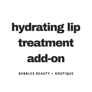 Hydrating Lip Treatment Add-On