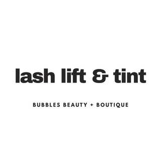 Lash Lift & Tint