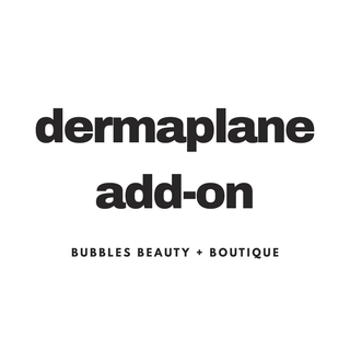 Dermaplane Add-On