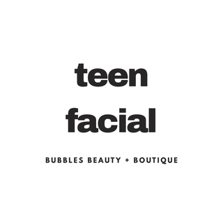 Teen Facial