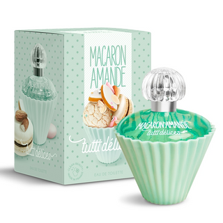 Cupcake Collection Perfume