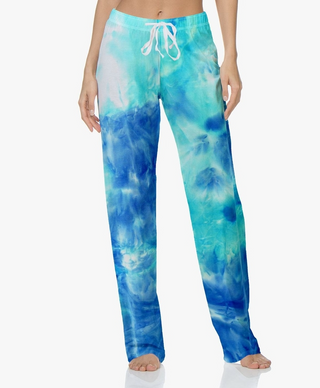 Tie-Dye Loungewear - Lounge Pants