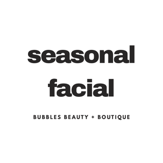 Seasonal Facial