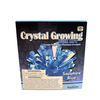 Crystal Growing Box Kit