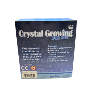 Crystal Growing Box Kit