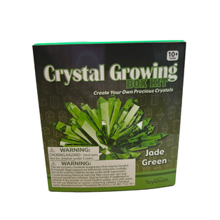 Crystal Growing Box Kit