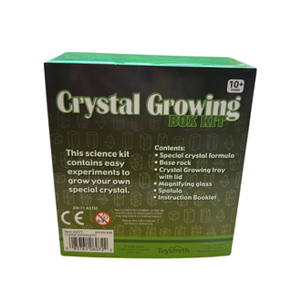 Crystal Growing Box Kit