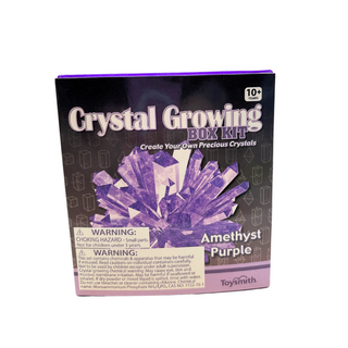 Crystal Growing Box Kit