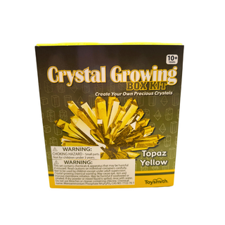 Crystal Growing Box Kit