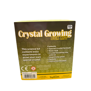 Crystal Growing Box Kit