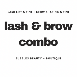 Lash & Brow Combo
