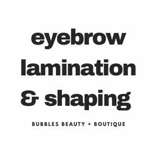 Lash & Brow Lamination Combo