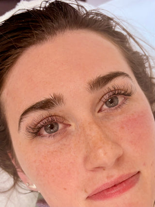 Hybrid Lash Extensions - Full Set