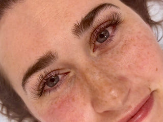 Hybrid Lash Extensions - Full Set