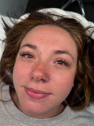 Hybrid Lash Extensions - Full Set