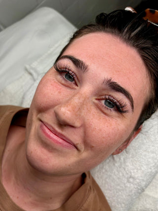 Hybrid Lash Extensions - Full Set