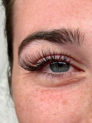 Hybrid Lash Extensions - Full Set