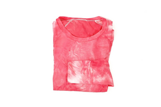 Tie Dye Loungewear - Long Sleeve Top
