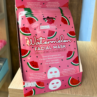Watermelon Brightening Sheet Mask