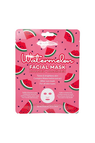 Watermelon Brightening Sheet Mask