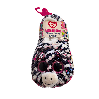 TY Fashion Slipper Socks