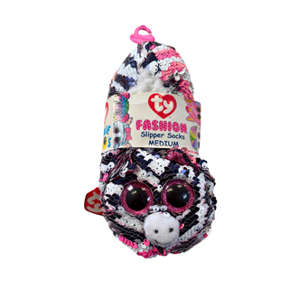 TY Fashion Slipper Socks